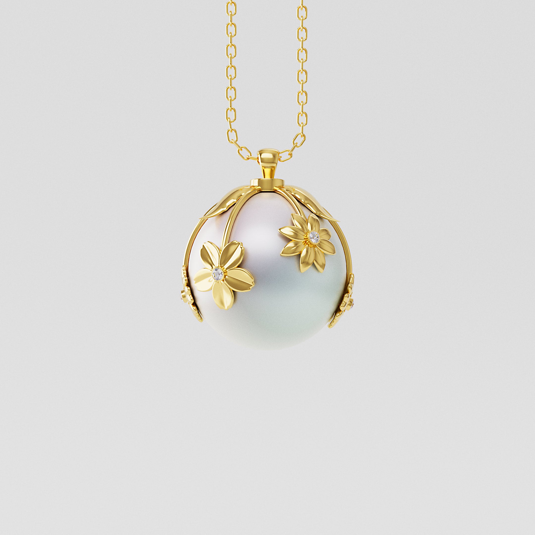 Eterna Bloom Necklace
