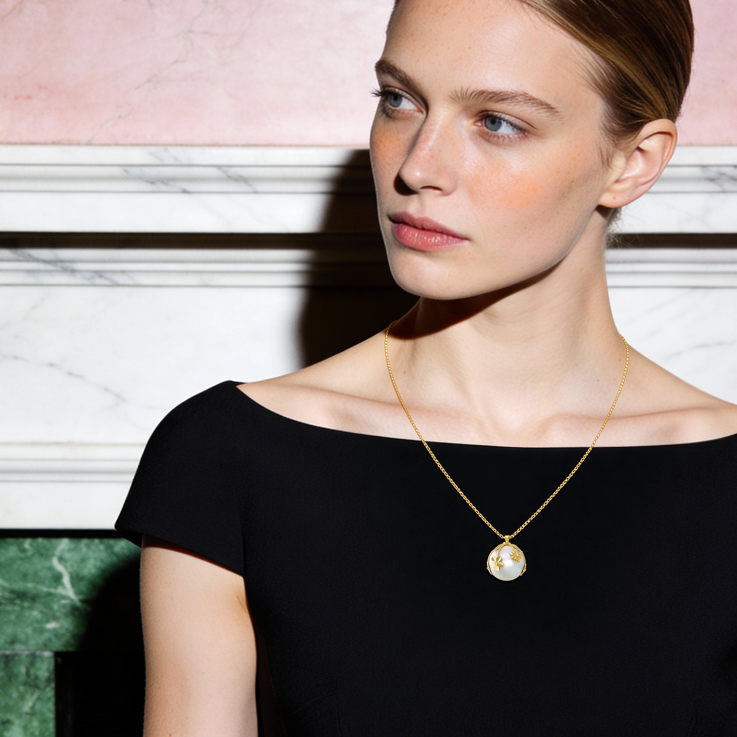 Eterna Bloom Necklace