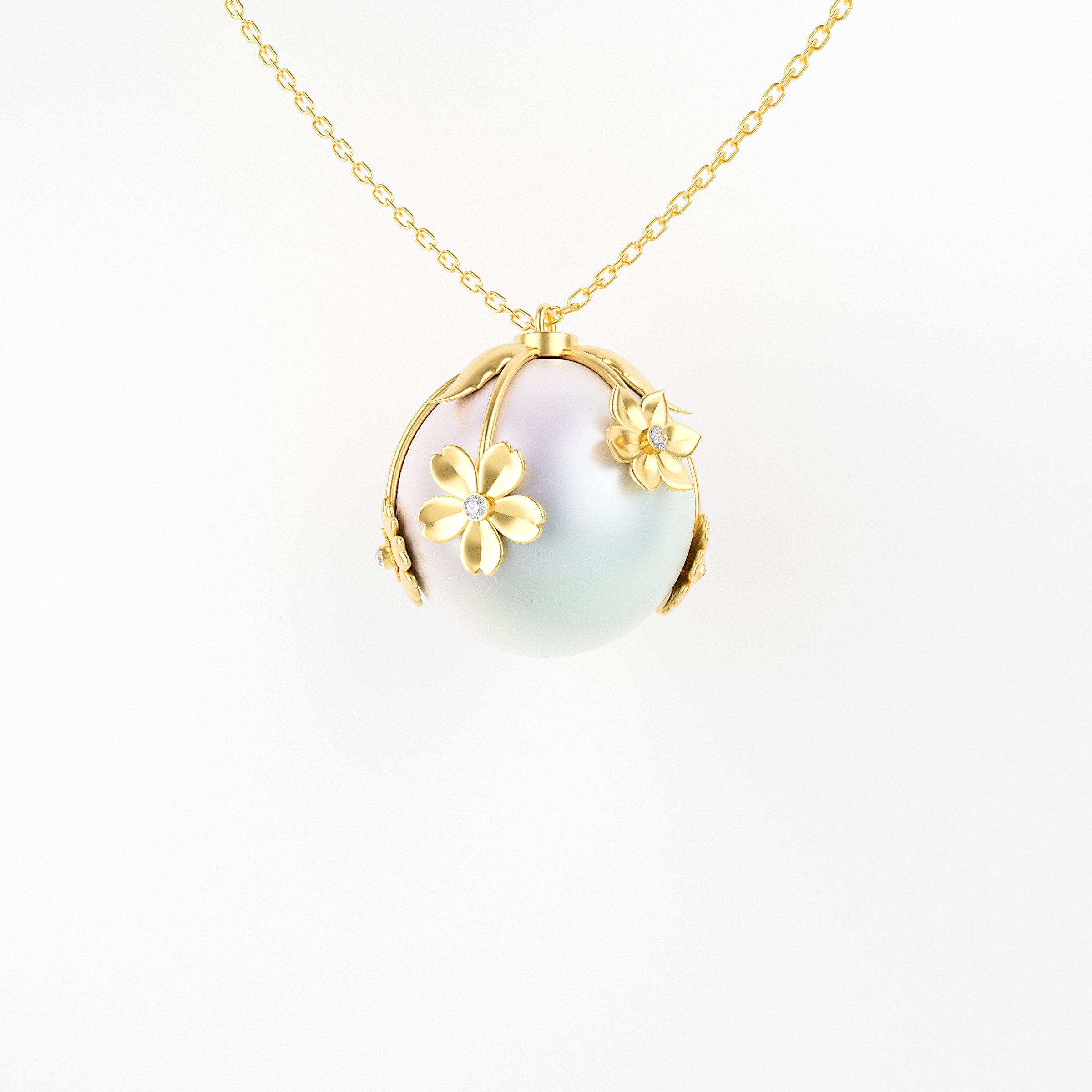 Eterna Bloom Necklace
