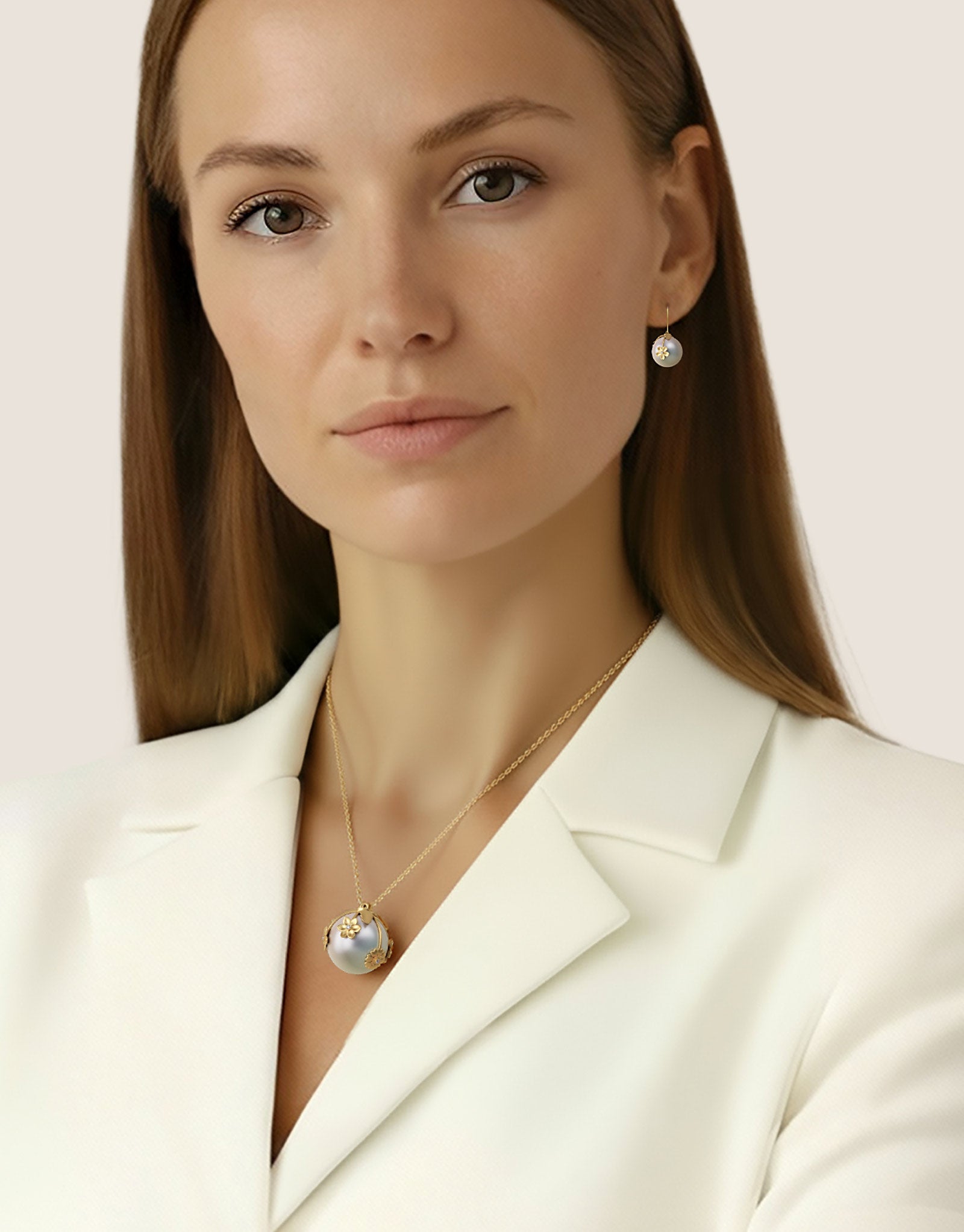 Eterna Bloom Necklace