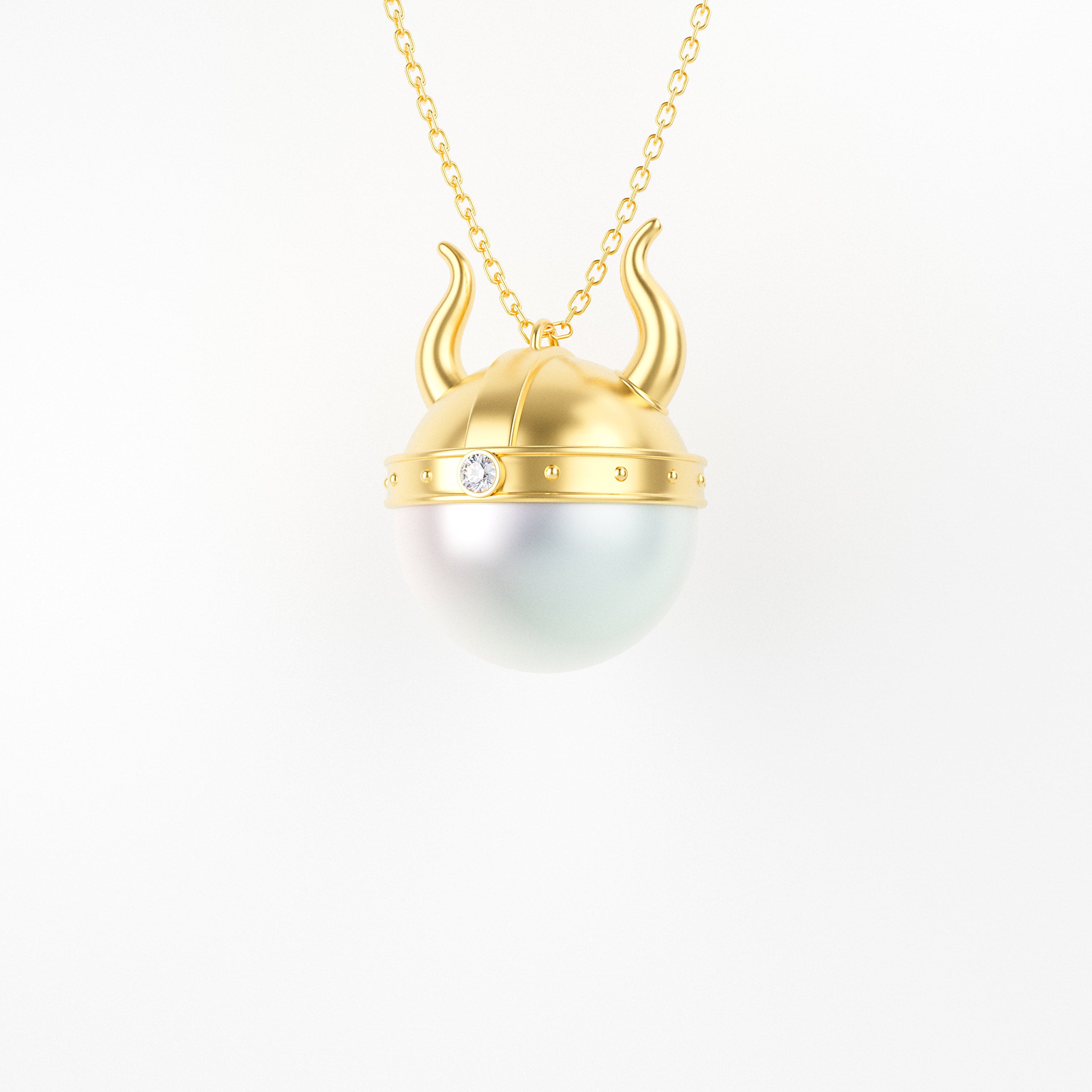 Valora Viking Necklace